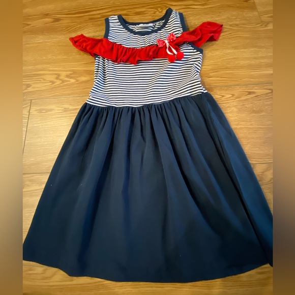 Dress. Size 6Y. Brand New - Picture 1 of 6